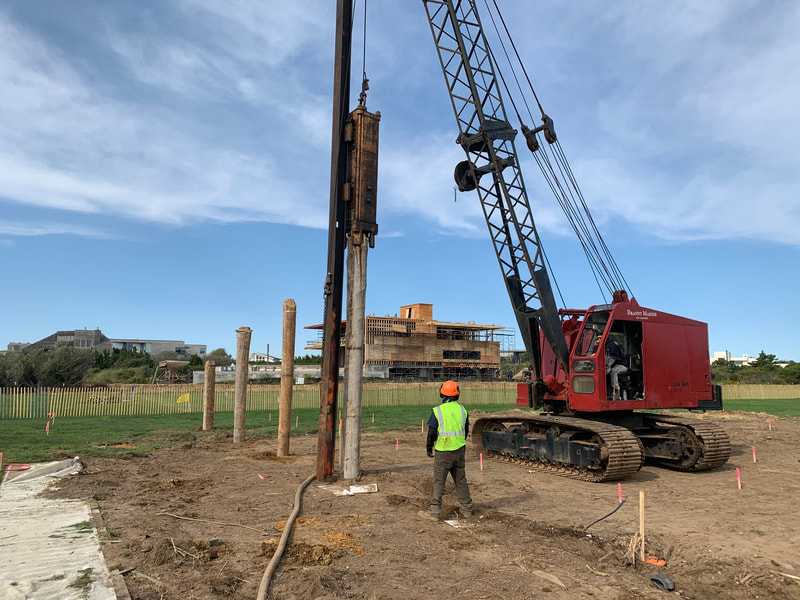 PILE DRIVING & FOUNDATIONS